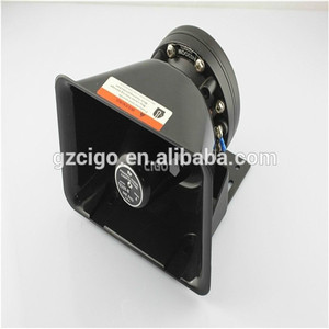 2014 <span class=keywords><strong>venta</strong></span> caliente <span class=keywords><strong>cuerno</strong></span> de la sirena y altavoces con el certificado <span class=keywords><strong>del</strong></span> ce - Product Image 1