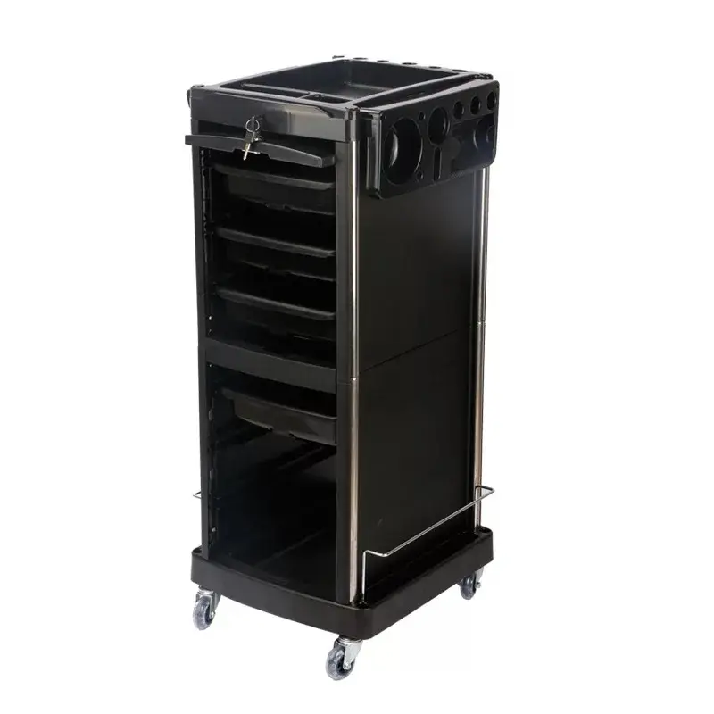 Good Price Barber Shop Beauty Trolley Salon Beauty Salon Equipment Salon Trolley Cart