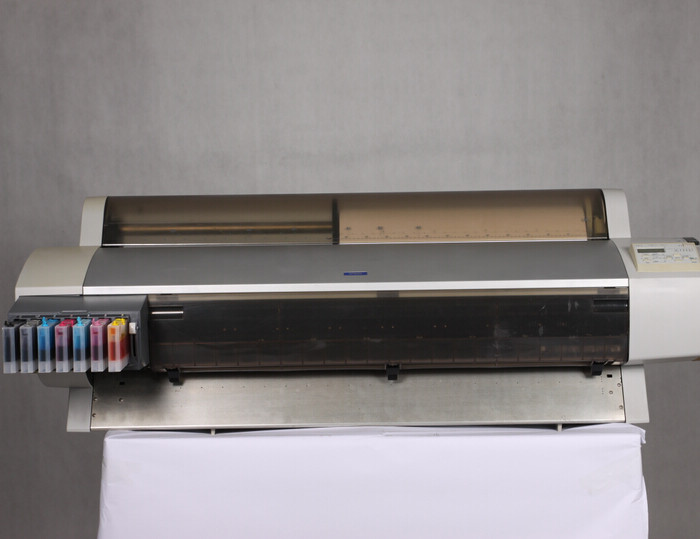 Used and Good Condition EPSONs Stylus Pro 9600 Wide Format Printer,B0 Size Sublimation Printer on Sale