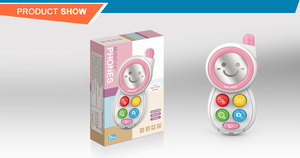 Bébé enseignement <span class=keywords><strong>musical</strong></span> rose mobile jouets - Product Image 2