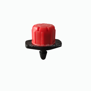 Ajustable 15cm Spike Shrubbler 0-70L/H Gotero de flujo AOD017H Sistema Aspersor de <span class=keywords><strong>riego</strong></span> de <span class=keywords><strong>goteo</strong></span> de plástico Dripper Spike - Product Image 3