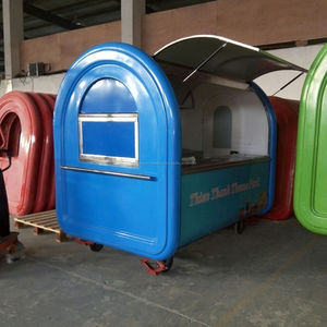 <span class=keywords><strong>Calle</strong></span> Fabricante de la máquina expendedora de taco carreta comida para la venta - Product Image 4