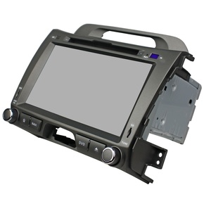 Écran tactile de lecteur de voiture <span class=keywords><strong>Android</strong></span> 10.0 de 8 "pour <span class=keywords><strong>KIA</strong></span> <span class=keywords><strong>Sportage</strong></span> 2010 <span class=keywords><strong>2012</strong></span> Radio de moniteur d'affichage à cristaux liquides de voiture - Product Image 2