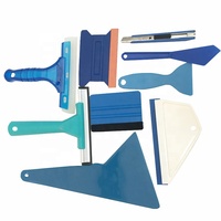 Outils de teinture de vitres, Collection de rivets plastiques, outils d'emballage de voitures, plusieurs sortes de