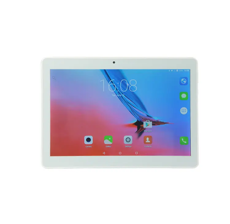 2021 çin OEM Octa çekirdek IPS 1280*800 ekran tablet fabrika fiyat 10 inç tablet pc 4G çağrı çift sim