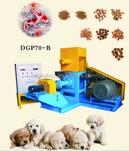 Mini Mulino per Pellet Macchina per la Produzione di Cibo Quotidiano per Animali Domestici - Product Image 6