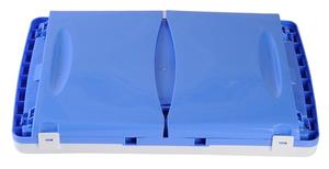 New Design Colorful Printing OEM Welcome Plastic Kids Folding <strong>Table</strong> <strong>Study</strong> <strong>Table</strong> - Product Image 3