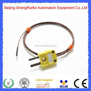 Thermocouple de <span class=keywords><strong>type</strong></span> <span class=keywords><strong>K</strong></span> en fibre de verre GG-<span class=keywords><strong>K</strong></span>-30-SLE - Product Image 6