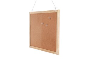 Marco <span class=keywords><strong>de</strong></span> madera <span class=keywords><strong>de</strong></span> un solo lado, tablero <span class=keywords><strong>de</strong></span> <span class=keywords><strong>corcho</strong></span> <span class=keywords><strong>de</strong></span> 8mm <span class=keywords><strong>de</strong></span> espesor, pequeñas placas <span class=keywords><strong>de</strong></span> <span class=keywords><strong>corcho</strong></span> con tablero corrugado, plano trasero, venta al por mayor - Product Image 3
