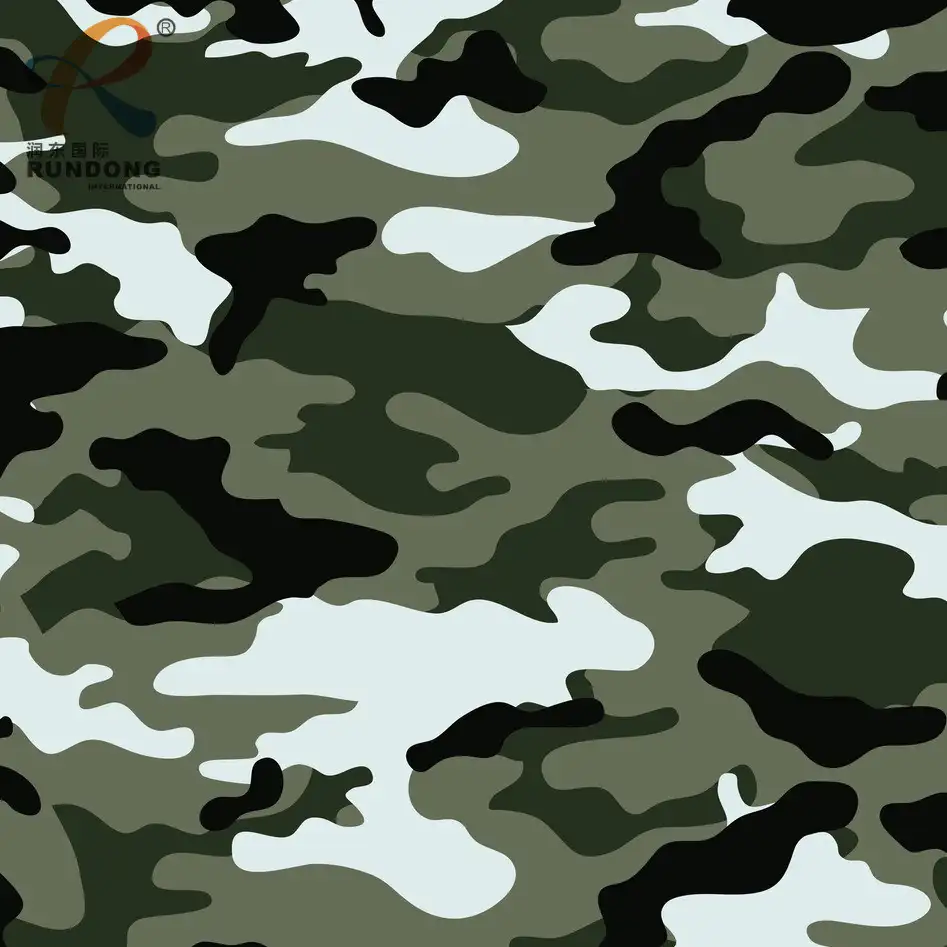 Hot sale CVC Fabric Military Fabric Multicam Camo Fabric for Army Use