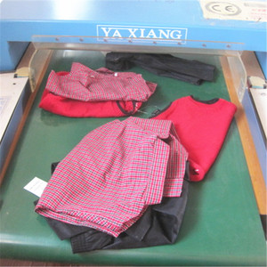 Kleding Textiel Kledingstuk Kwaliteitsinspectie Service - Product Image 5