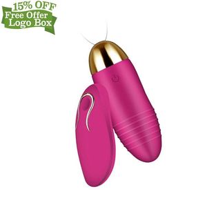 Kotak kustom gratis-mainan seks nirkabel perempuan wanita wanita grosir baru Dildo getaran Mini - Product Image 3