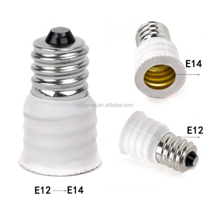 Bộ Chuyển Đổi Ổ Cắm Bóng Đèn LED <span class=keywords><strong>E12</strong></span> Sang <span class=keywords><strong>E14</strong></span> - Product Image 1
