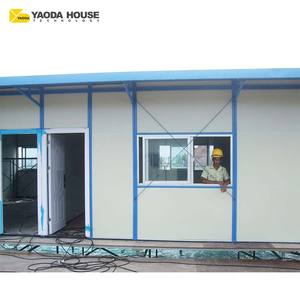 Barato móvil ligero prefabricada estructura de acero <span class=keywords><strong>casa</strong></span> en el mar - Product Image 2