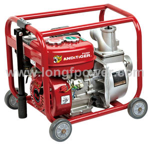 Bomba de água <span class=keywords><strong>honda</strong></span> wpk30, bomba de água de querosene 6.5hp 3 polegadas - Product Image 5