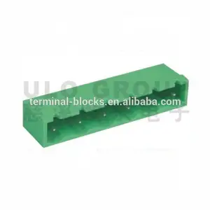 Stock Products 20 Pole Pluggable Terminal Block 3 pins Battery China Manufacturer O