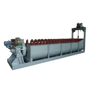 FG1200 Single Spiral Classifier For Gold Ore