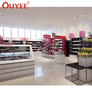 Venta de fábrica de China, últimos muebles de <span class=keywords><strong>maquillaje</strong></span>, pantalla de cosméticos <span class=keywords><strong>MAC</strong></span> para exhibición de cosméticos - Product Image 6