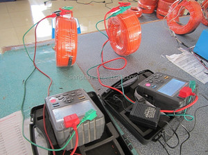 18 w/m 20 w/m piso elétrico aquecimento cabo solto - Product Image 6