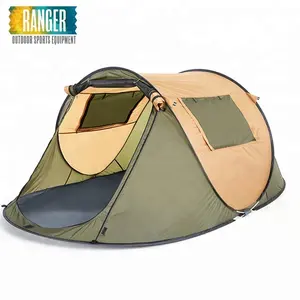 3-4 Person Very Popular Cheap Price Popup tent