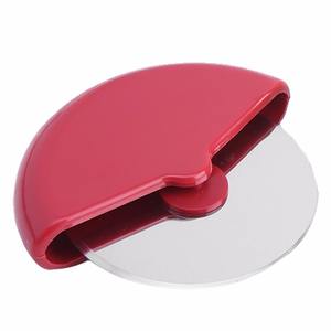 Haute Qualité En Acier Inoxydable Jetable Ronde Roue de <span class=keywords><strong>Roulette</strong></span> À <span class=keywords><strong>Pizza</strong></span> et Trancheuse De Chine Top Usine - Product Image 3