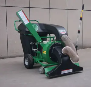 DR-LV-7 7HP leaf blower vacuum with 196CC engine