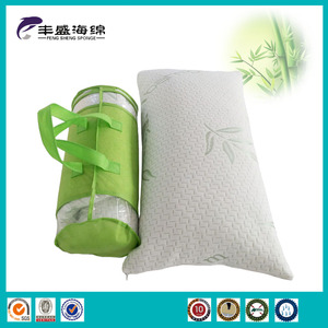 Rallado terapéutico hotel confort de Espuma de Memoria almohadas de bambú - Product Image 1