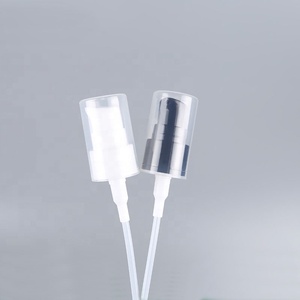 Pompe de traitement cosmétique en plastique 20/410, pompe à crème en plastique 20 mm - Product Image 2