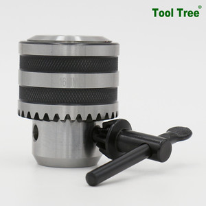 De plástico de 6mm, 10mm, 13mm y 16mm Portabrocas de corona dentada - Product Image 3