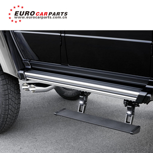 Classe G w463 marchepied électrique pour G63 G65 G500 G350 4*4 <span class=keywords><strong>auto</strong></span> side step <span class=keywords><strong>auto</strong></span> step - Product Image 4