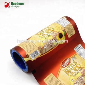 OEM 高品质食品级层压印刷 OPP/<span class=keywords><strong>CPP</strong></span> 卷膜 - Product Image 5