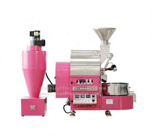 พอร์บัทสีชมพู Lanchia 100 N หม้อคั่วกาแฟเครื่องคั่วกาแฟตัวอย่างเครื่องคั่วกาแฟเวียดนาม Wintop