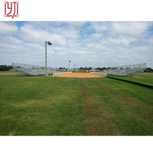 Graderías Metálicas para Campos <span class=keywords><strong>de</strong></span> Fútbol al Aire Libre, Estructura Metálica para Exteriores, Gradas para Escuelas - Product Image 5