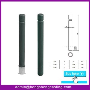 Alibaba expreso <span class=keywords><strong>calle</strong></span> antigua de hierro fundido metal <span class=keywords><strong>barrera</strong></span> - Product Image 2