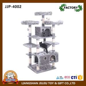 Toptan Kedi tırmalama sütunu sıcak satış FABRIKA kedi evi - Product Image 2