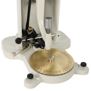 Máquina grabadora de anillo interior con grabado de 26 letras inglesas, <span class=keywords><strong>9</strong></span> números, grabado de letras abrabic - Product Image 4