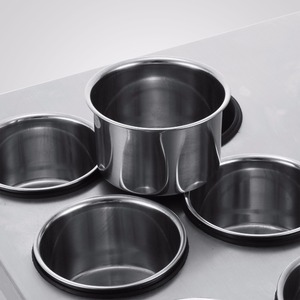 Máy Làm Kem Chiên Rán Máy Làm Nồi Đơn Tiết Kiệm Thép Không Gỉ Đặc Biệt Mua - Product Image 6