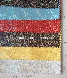 Brillante cuero sintético: material filmado para calzado - Product Image 2