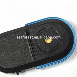 Gantungan kunci <span class=keywords><strong>Alarm</strong></span> LED, gantungan kunci peluit kontrol suara LED plastik sesuai pesanan - Product Image 5