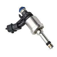12638530 Fuel Injection 3 Bar 4 Holes Gasoline Petrol Fuel Injector Nozzle
