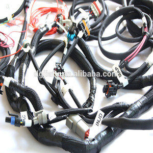 Trailer cablaggio 2 pin 4 pin connettore spina - Product Image 1