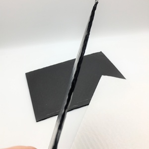 5 Layers Food Grade Chocolate Paper <strong>Cushion</strong> <strong>Pad</strong> with Customized logo - Product Image 2