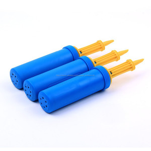 Deux <span class=keywords><strong>action</strong></span> EN71 pompe à ballonnet, Sexy style air pompe à main - Product Image 3