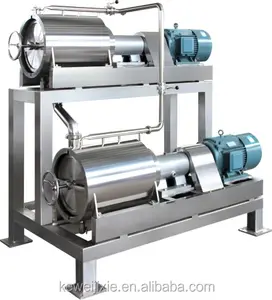 Mango seed remove / fruit pulping / vegetable pulper machine