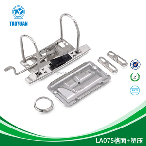 Đông quan kim loại đòn bẩy vòm hộp tập tin Clip với 122 Mét máy nén nhựa Thanh - Product Image 2