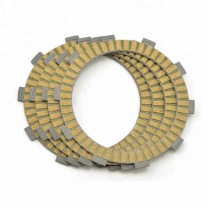 Disco de Embrague de Fibra para Motor de Motocicleta, 3mm de Grosor, Diámetro Interior de 101mm, para <span class=keywords><strong>YAMAHA</strong></span> <span class=keywords><strong>FZ</strong></span> 16 FZ16 - Product Image 6