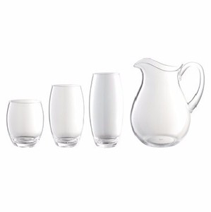 Mug en acrylique transparent durable avec revêtement TPR, écologique pour les fêtes - Product Image 5