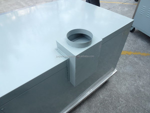 Oven Panggang Roti Gas Ukuran Besar Peralatan Katering Produksi Guangzhou - Product Image 4