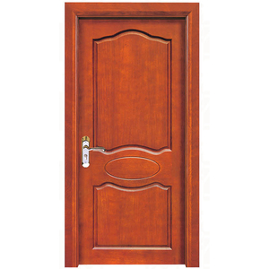 HS-YH8081 último principal tomar principal de madera de los hombres simple dormitorio indio laminado diseños puertas - Product Image 1