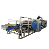 Machine de laminage à chaud pour mousse EVA avec tissu
